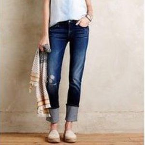 Mother Jeans "The Ponyboy" Echoes Size 30